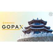 据报道，币安收购Gopax以重新进入韩国市场