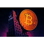 比特币 11 万美元，加密 VC 却快没了