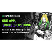 Ourbit SuperCEX 联合 Bitget、Kucoin、Bybit、Gate、Kraken、HTX、MEXC、Binance Alpha 同步上线 Zerobase 代币 $ZBT