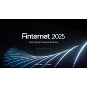 Finternet 2025 亚洲数字金融峰会将于 11 月 4 日在香港举办