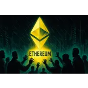 一封信点燃 ETH 忠诚危机，以太坊基金会再陷信任审判