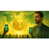 USDT用户破5亿，Tether CEO：覆盖6.5%全球人口，史上最大金融普惠