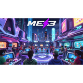Me3筹集300万美元资金，推出面向Web3的AI验证互动平台