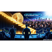以太坊（ETH）价格预测：聪明钱持续积累，Wyckoff形态预示1万美元突破在即