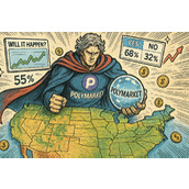Bitget Wallet Research》20 亿美元重注机率游戏，预测市场迎来「奇点突破」时刻？