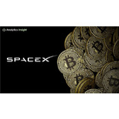 SpaceX在市场波动期间转移了价值1.33亿美元的比特币
