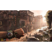 消逝的光芒困兽烟囱安全塔在哪-烟囱安全塔位置攻略