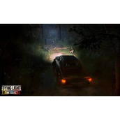 消逝的光芒困兽高速公路公交避难所在哪-高速公路公交避难所位置介绍