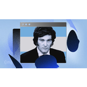 阿根廷总统在LIBRA之前又推销了一个加密货币骗局