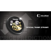 官方特朗普币价格预测:在市场投机轮动中,TRUMP币瞄准10美元目标
