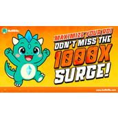 第四季度即将暴涨的顶级加密货币：BullZilla ($BZIL)预售逼近100万美元，$TRON价格攀升至0.33美元，$ASTER价格飙升至2.28美元