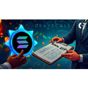灰度在NYSE Arca推出含质押收益的Solana信托ETF