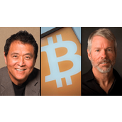 比特币多头赛勒和清崎预测2025年底比特币将达到15万至20万美元