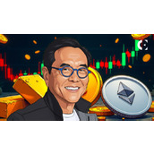 Kiyosaki警告"大规模崩盘"将至,敦促投资者转向比特币和以太坊