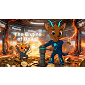 Noomez市场潜力：分析通缩型Noomez代币经济与28阶段模型