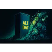 山寨币 DAT 叙事结束了吗？多家加密财库公司 mNAV 持续低于 1