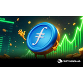 Filecoin重拾上涨势头：突破2.30美元或为冲击4.60美元趋势线打开通道