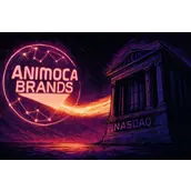 Animoca Brands将赴美上市！採反向併购方式，预计2026年底前登陆纳斯达克