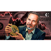 席夫再度批评比特币表现逊于黄金和纳斯DAQ