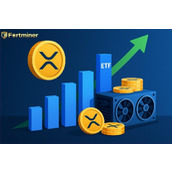 XRP ETF正展现出强劲的上涨势头。一起来看看FORT MINE用户如何实现日赚9800美元