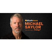 Michael Saylor 将出席 Bitcoin MENA 2025 发表专题演讲