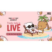 $HUGS预售现已开启：Milk Mocha的粉丝群正推动一场充满NFT与真实奖励的可爱加密革命