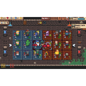 自走骑士团兑换码是什么-自走骑士团最新2025兑换码大全