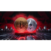 加密币市场陷「极度恐慌」：比特币、以太币 ETF 单日失血近 8 亿美元