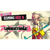 节奏冒险游戏《UNBEATABLE》跳票！推迟至12月9日发售