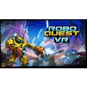 VR肉鸽射击游戏《Roboquest-VR》11月20日发售