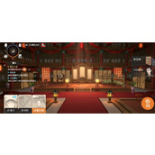 对决剑之川水藏月阁解锁方法