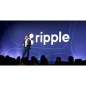 估值飙到 400 亿美元！Ripple 宣布完成 5 亿美元融资