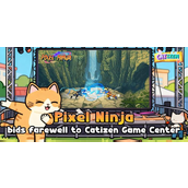 Catizen 旗下 Telegram 游戏《Pixel Ninja》即将停运！游戏内购即日关闭，玩家可续玩至明年 1 月