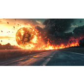 分析师预测，若此事发生，比特币价格将暴跌至8.7万美元