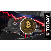 卡尔达诺确认与比特币形成死亡交叉，市场抛售加剧