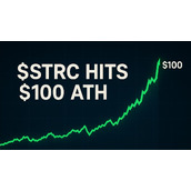 Saylor的$STRC突破100美元，证明$BTC飞轮效应有效：昨日$HYPER达到2600万美元