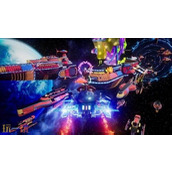 《索尼克赛车-交叉世界》Switch2版本将于12月4日发售