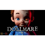 恐怖游戏《Dollmare》现已登陆各大主机平台
