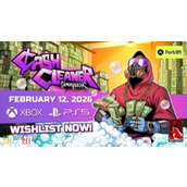 《浣币模拟器》PS5和Xbox版将于26年2月12日发售