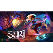 卷轴节奏动作《SURI:-The-Seventh-Note》首个游戏预告发布