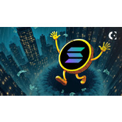 Solana价格面临进一步下跌风险，长期支撑位失守且验证节点数量减少