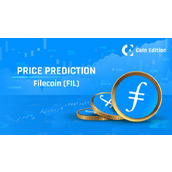 Filecoin价格预测：FIL突破关键均线，买方重掌主导权