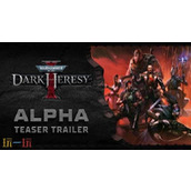 《战锤40K：黑暗异端》公开alpha测试12月16日开启