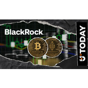 巨额6.73亿美元抛售：贝莱德清仓比特币和以太坊