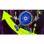 卡尔达诺（ADA）在坚守0.55美元支撑位后蓄势待发 或将重现2020-2021年式暴涨行情