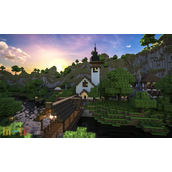 我的世界放大化世界怎么玩-极限地形生存指南