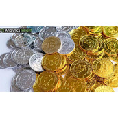 加密货币现货交易在10月激增36%，投资者活动回暖