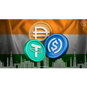 稳定币为印度汇款开辟新途径