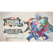 《漫威斗魂：Fighting-Souls》PS5第二次封闭测试将于12月5日开启