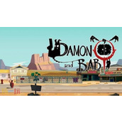 动作冒险游戏《恶魔宝贝》将于2026年发售